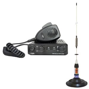 Radijska postaja in avtomobilska antena, PNI antiradar