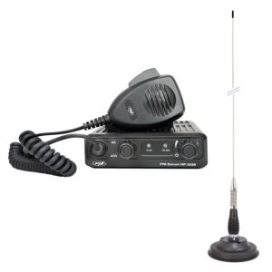 Radijska postaja in avtomobilska antena, PNI