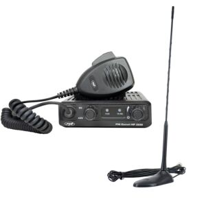 PNI radijska postaja in CB antena