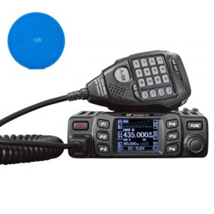 VHF / UHF CRT MICRON UV radijska postaja