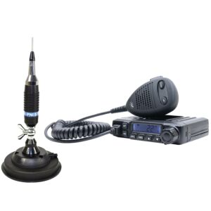Paketna radijska postaja CB PNI Escort HP 6500 ASQ + Antena CB PNI S75