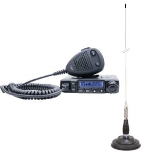 CB PNI Escort radijska postaja HP 6500 ASQ + CB PNI ML100 antena