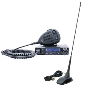 CB PNI Escort radijski paket HP 6500 ASQ + CB PNI antena Extra 48