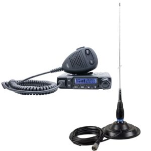 CB PNI Escort radijska postaja HP 6500 ASQ + CB PNI ML145 antena z magnetom
