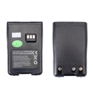 PNI PB-R18 baterija za prenosno radijsko postajo PNI PMR R18, Li-Ion, 1600mAh, 7.4V