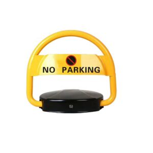 Avtomatska parkirna ključavnica PNI PL10S z daljinskim upravljalnikom in baterijo