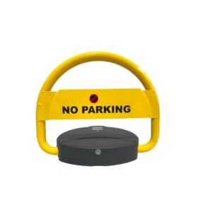 Avtomatska parkirna ključavnica PNI PL20S s sončnim polnjenjem, daljinskim upravljalnikom in baterijo