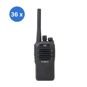 Prenosna radijska postaja PNI PMR R17