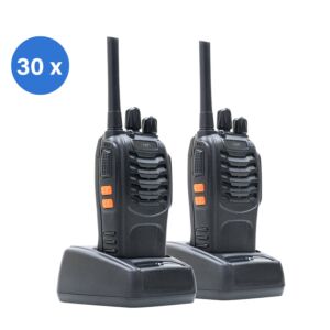 prenosna radijska postaja PNI PMR R40 PRO