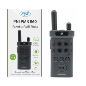 Prenosna radijska postaja PNI PMR R60 446MHz