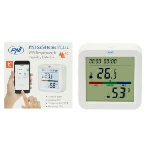 PNI SafeHome PT252 inteligentni senzor temperature in vlažnosti