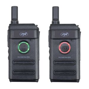 Komplet prenosne radijske postaje PNI PMR R10