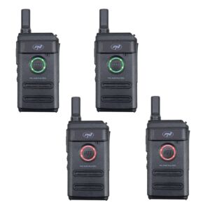 Komplet prenosne radijske postaje PNI PMR