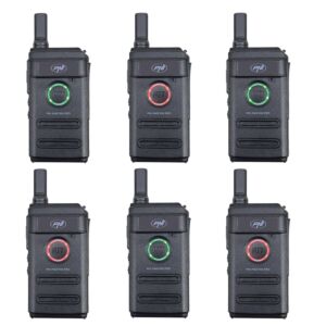 Komplet prenosne radijske postaje PNI PMR