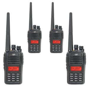 Set prenosnih radijskih postaj PMR