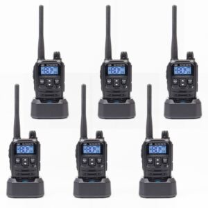 Prenosni radijski sprejemnik PNI PMR PMR R45 Pro
