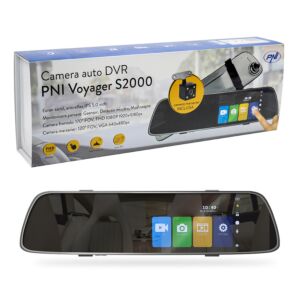 Avtomobilska DVR kamera PNI Voyager S2000