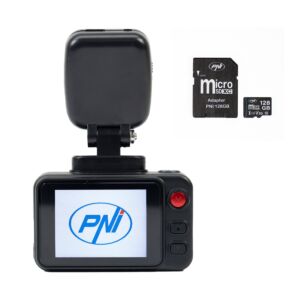 PNI Voyager S2500 DVR s priloženo kartico 128 GB