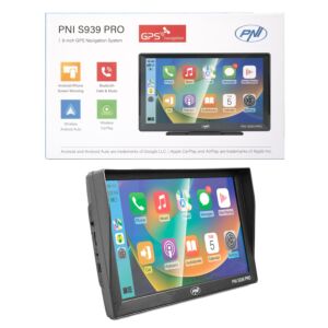 GPS navigacijski sistem PNI S939 PRO 9-palčni zaslon