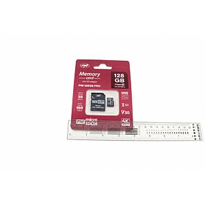 Pomnilniška kartica MicroSD PNI 128GB PRO