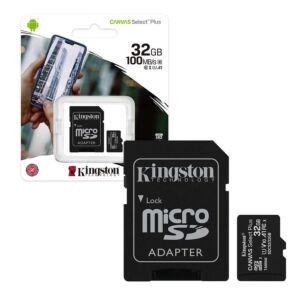 Pomnilniška kartica MicroSD