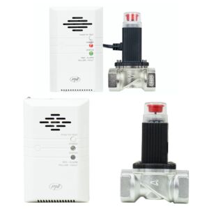 Paket 2 kosa Safe House 400 PNI komplet