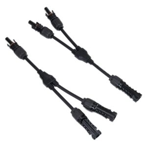 Komplet razdelilnih konektorjev PNI MC4 Y