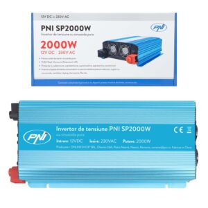 Napetostni pretvornik PNI SP2000W