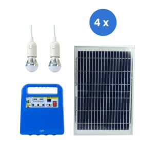 fotovoltaični sončni sistem PNI GreenHouse H01