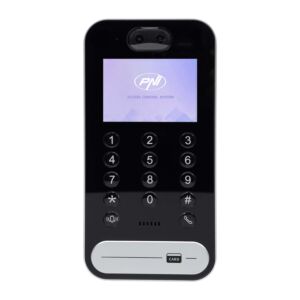 Zunanja enota video domofona PNI MS9000