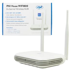 Brezžični NVR PNI House WIFI800