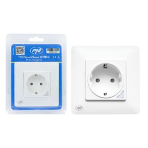 Pametna WiFi vtičnica PNI SmartHome WP850
