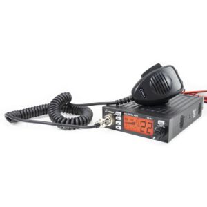 CB radijska postaja STABO XM 3008E AM-FM, 12-24V, funkcija VOX, ASQ