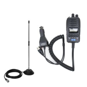 Komplet radijske postaje CB TTi TCB-H100 in antena CB PNI Extra 40