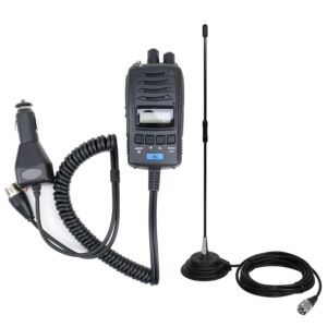 Komplet radijske postaje CB TTi TCB-H100 in antena CB PNI Extra 40