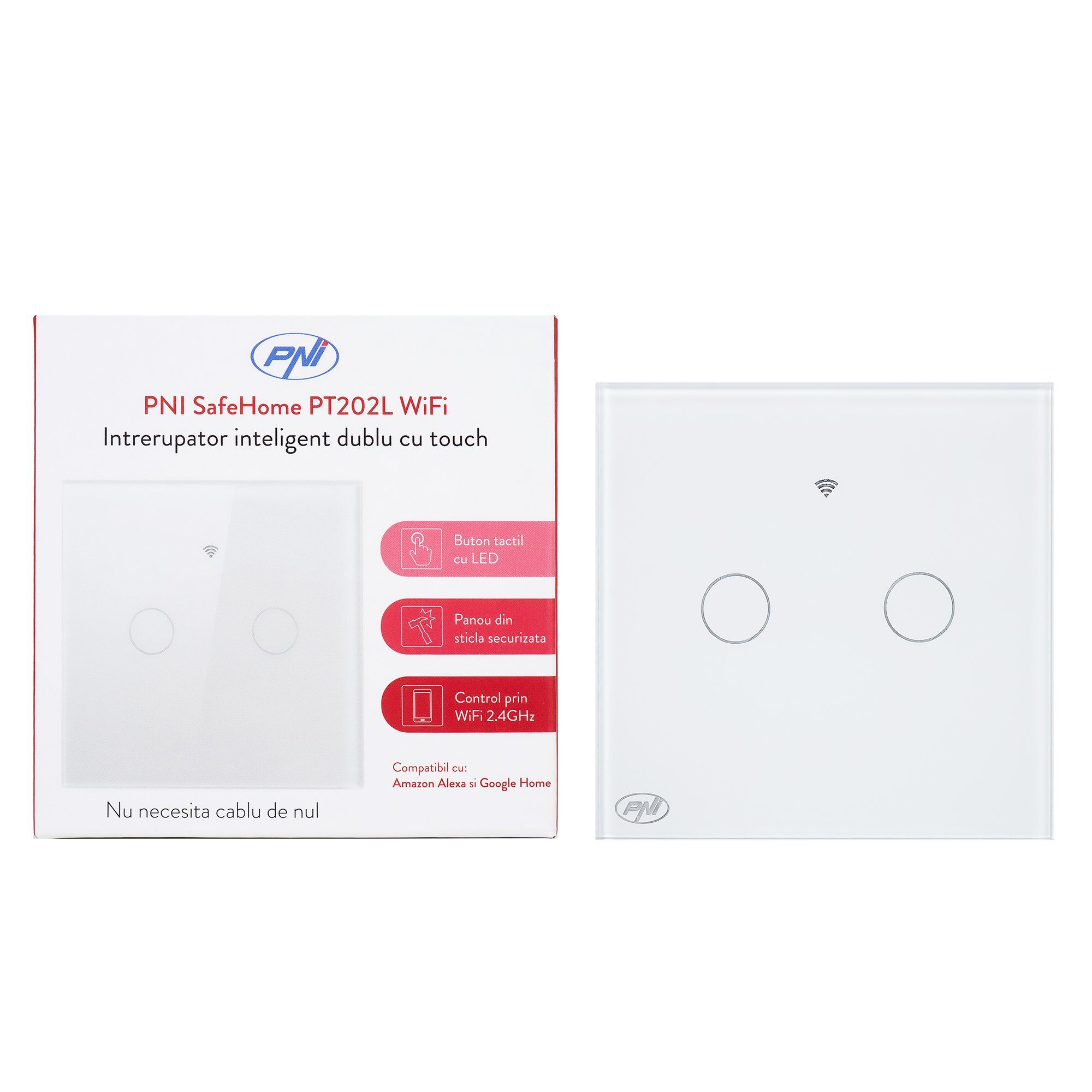 Pametno stikalo PNI SafeHome PT202L