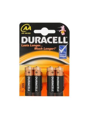 Duracell Basic AA ali R6 alkalna baterija