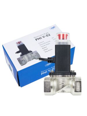 PNI V-02 elektromagnetni ventil za plin, 3/4 