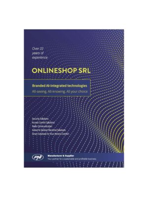 Predstavitveni katalog ONLINESHOP SRL 2025 EN