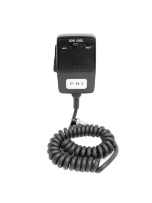 6-polni odmevni mikrofon PNI Echo za radijsko postajo CB