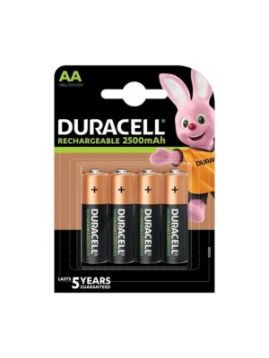 Duracell R6 Ni-MH baterije