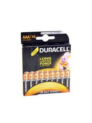 Duracell AAA ali R3