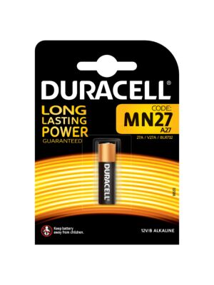 Duracell Specialty Baterija MN27 12V Alkalna trska 81546868