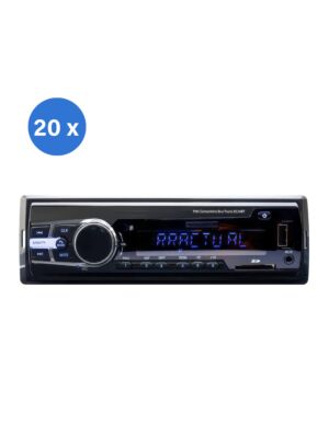 Avtoradio MP3 predvajalnik PNI Clementine Bus Truck 8524BT RDS