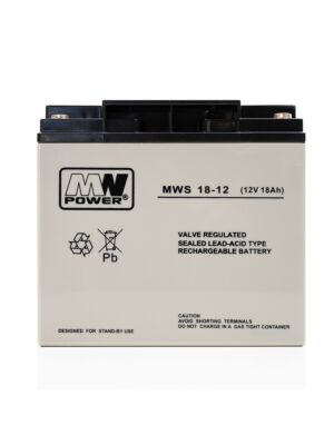 AGM MW baterija
