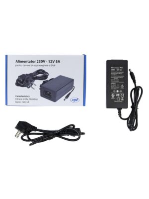 Napajalnik PNI 230V-12V 5A