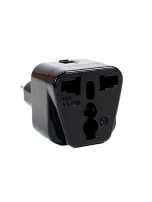 PNI 220V UK-Europe adapter za vtičnico