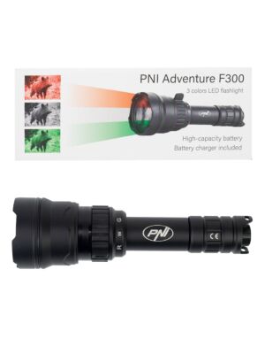 LED svetilka PNI Adventure F300