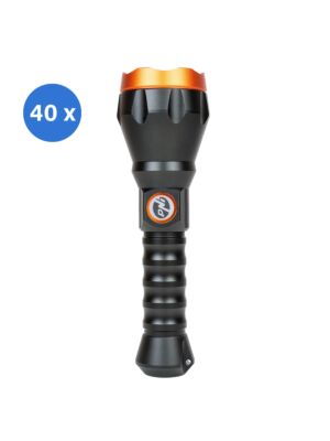 Škatla s 40 kosi svetilke PNI Adventure F550 Crystal LED