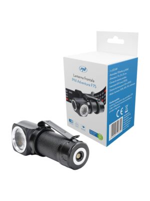 Naglavna svetilka PNI Adventure F75